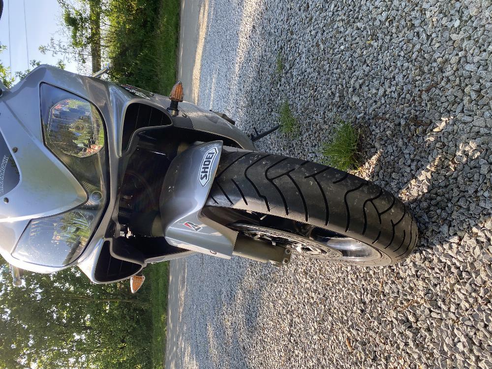 Motorrad verkaufen Honda CBR 600 F Sport PC 35 Ankauf